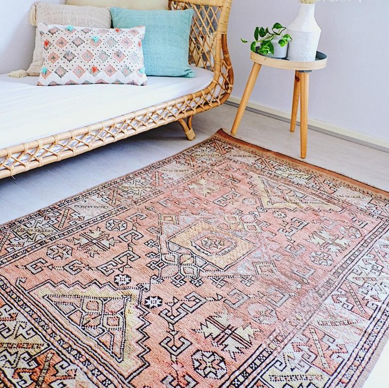 Stunning Bohemian Carpets Ideas for Your Home Bohemain Boho