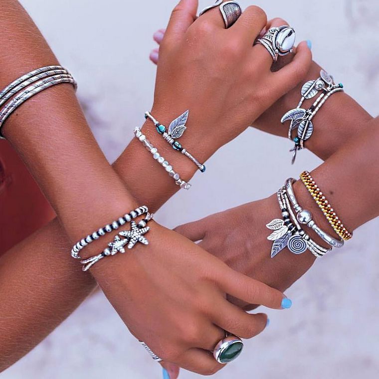 Stylish Bohemian Jewelry Design Ideas Bohemain Boho