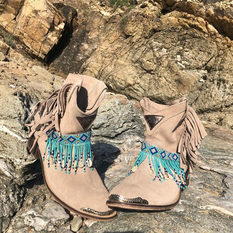 boho shoes amazon