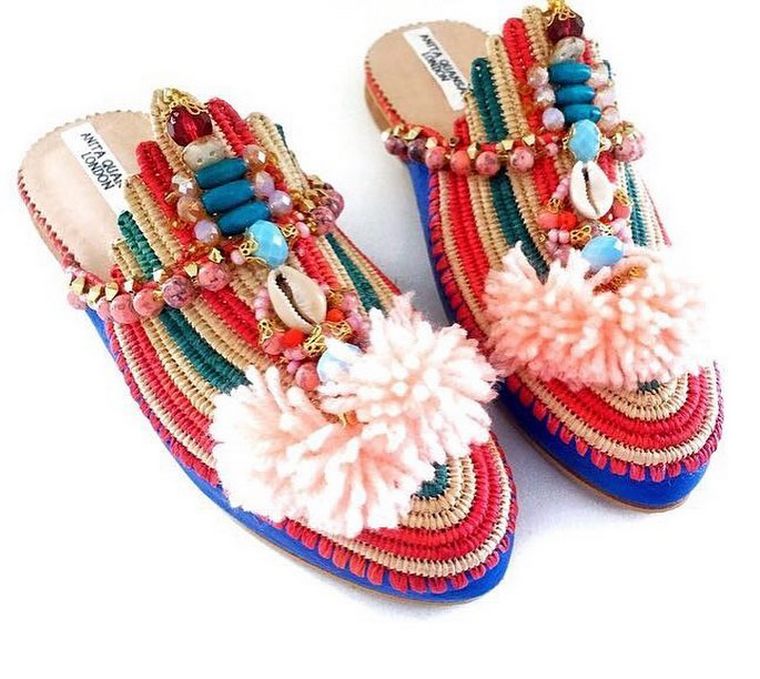 boho shoes amazon