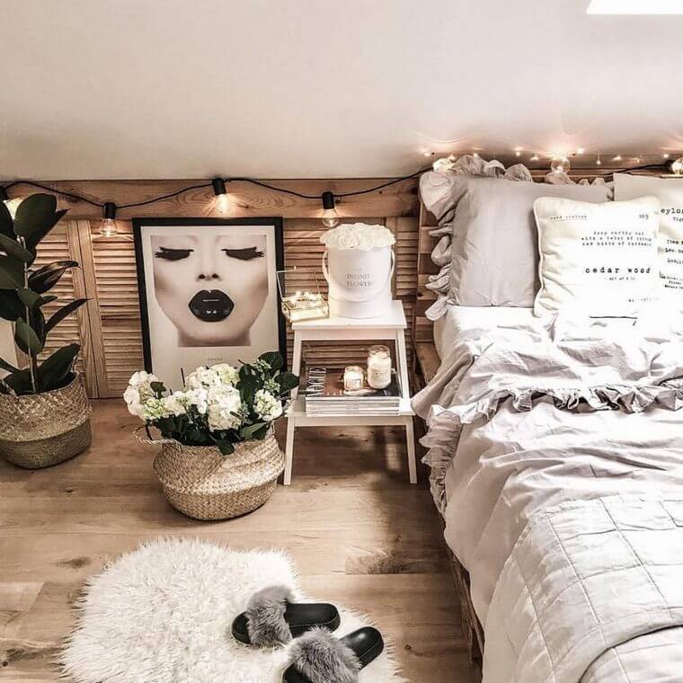 Full of inspiration With Bohemian Beds