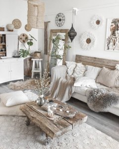 Ultimate Ideas List of Bohemian Furniture | Bohemain Boho