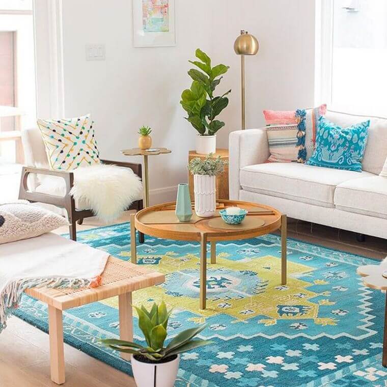 Bohemian home decor (14)