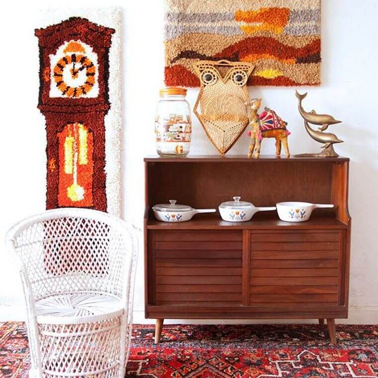 Bohemian home decor (21)