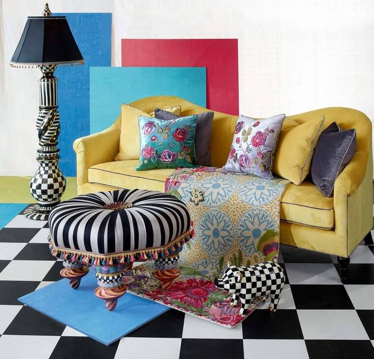 Bohemian home decor (24)