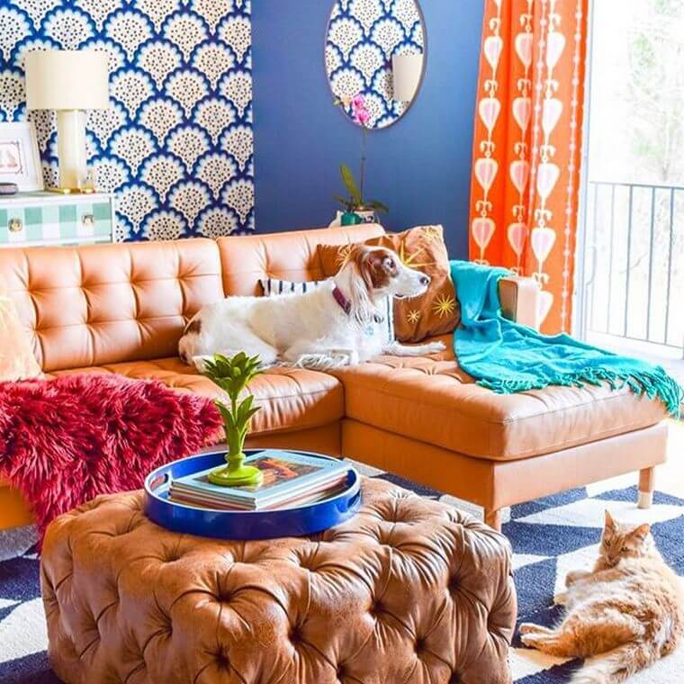 Bohemian home decor (3)