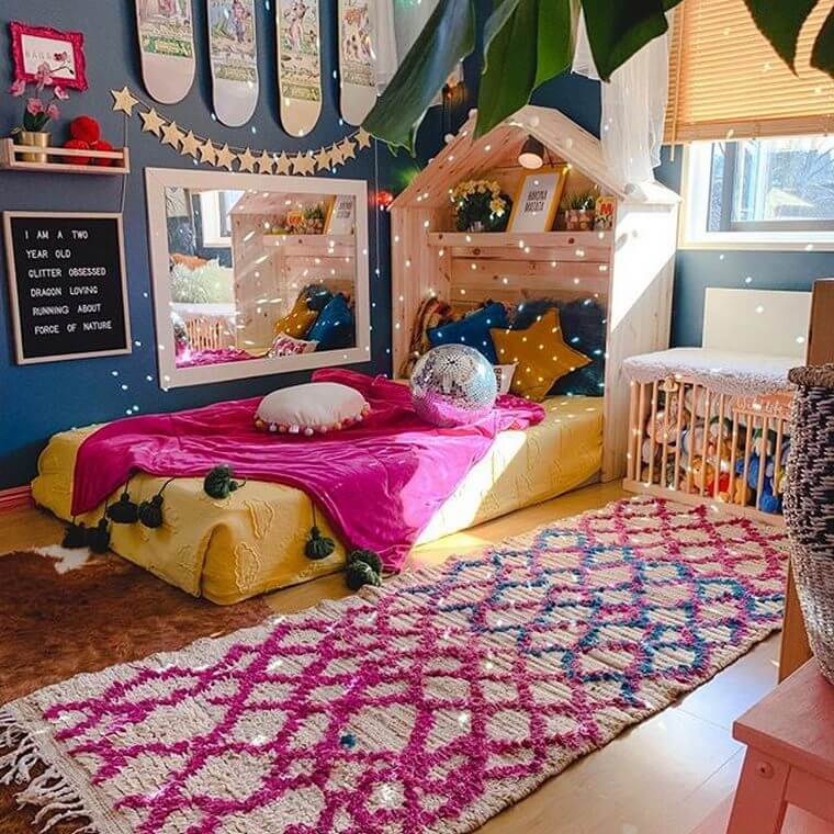 Bohemian home decor (32)