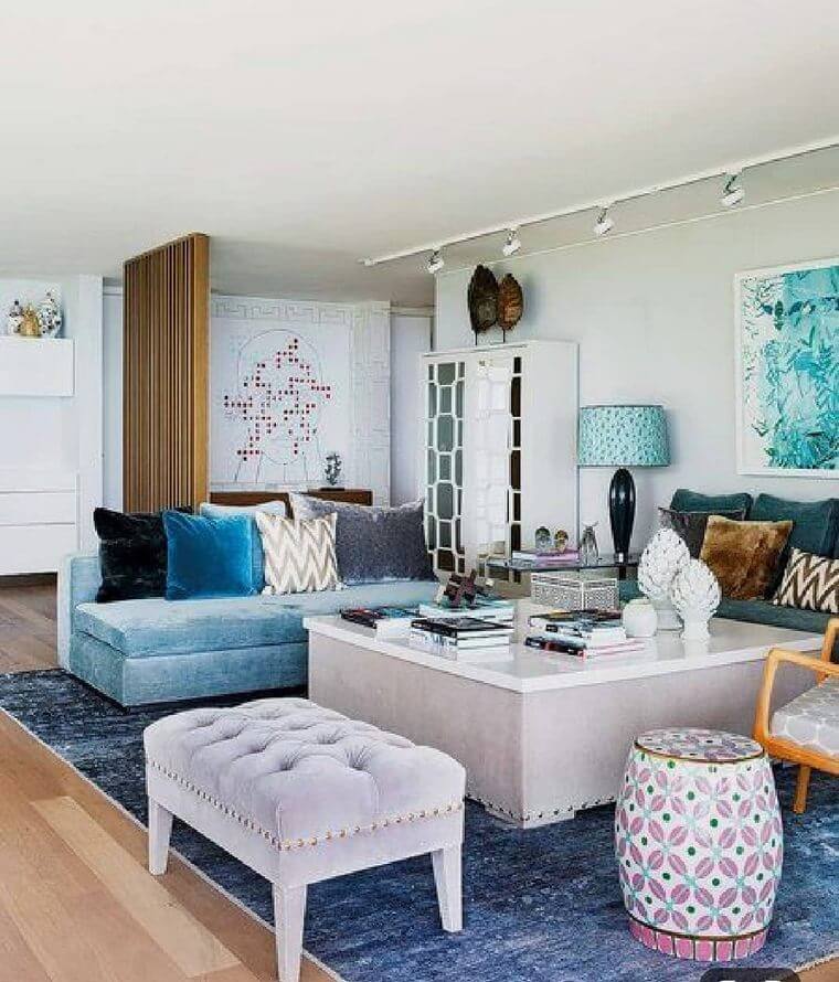 Bohemian home decor (33)