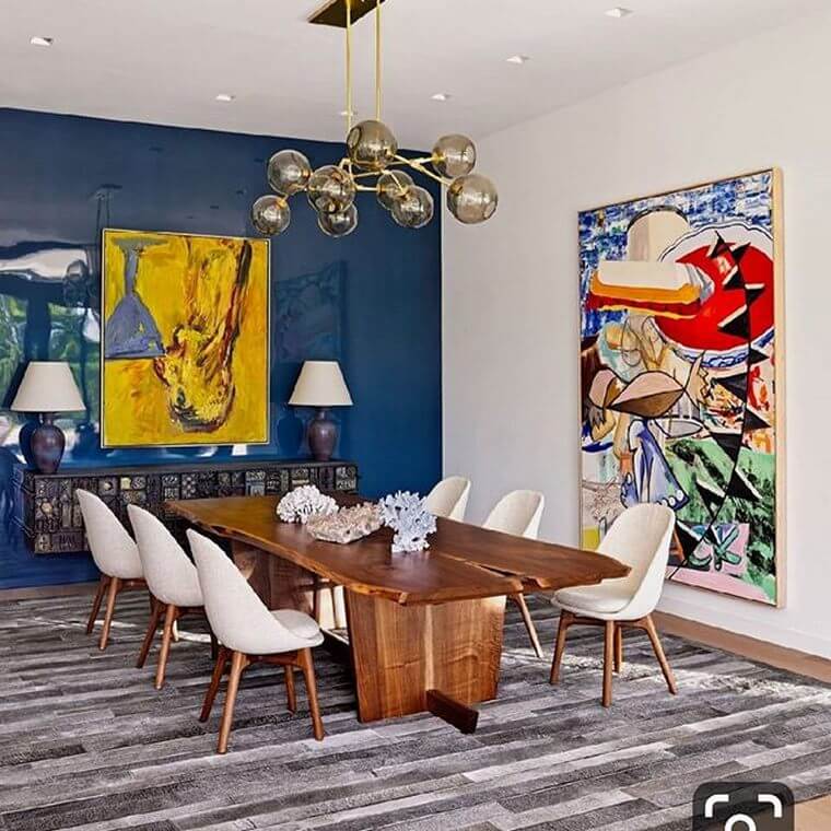 Bohemian home decor (53)