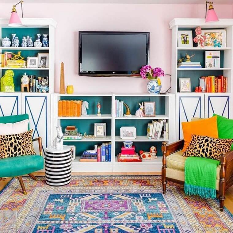 Bohemian home decor (6)