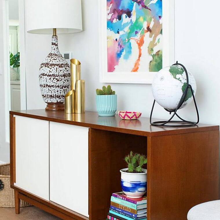 Bohemian home decor (60)