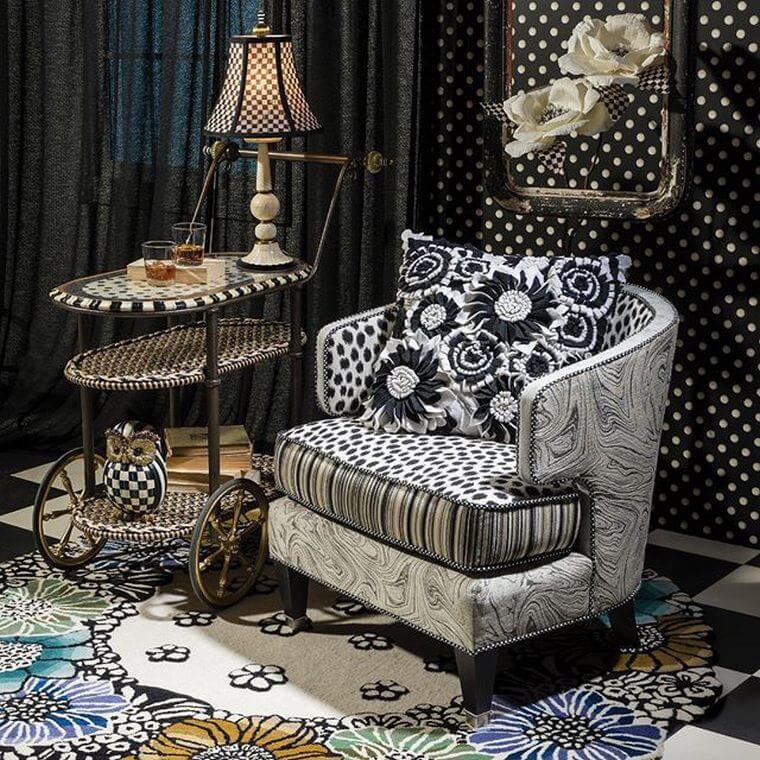 Bohemian home decor (67)