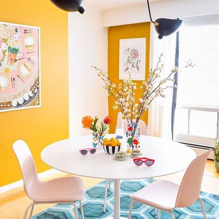 Bohemian home decor (7)