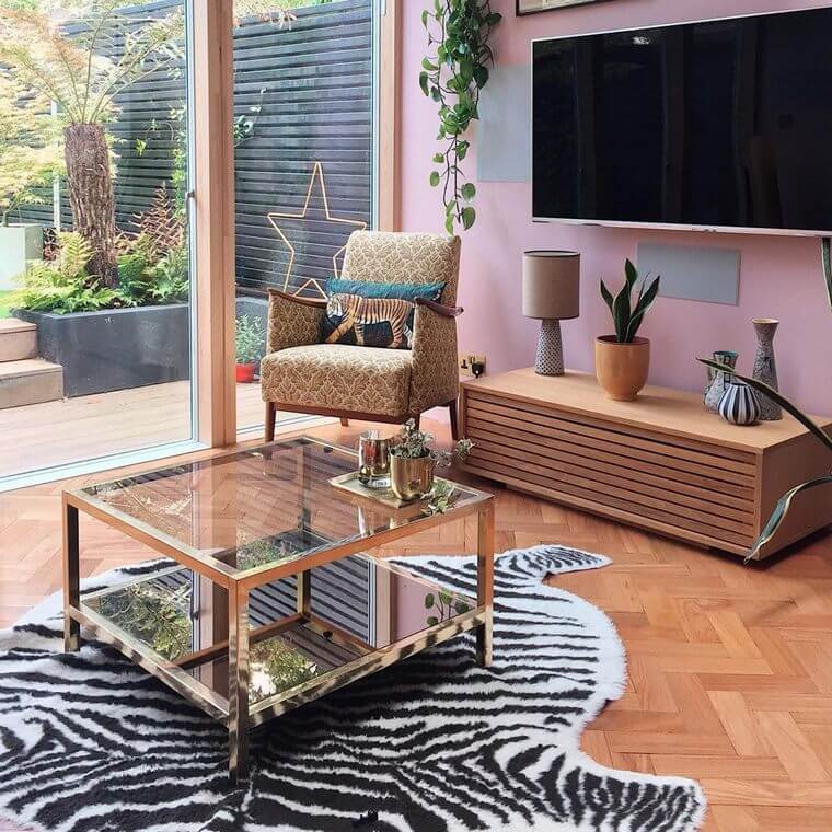 Bohemian home decor (71)