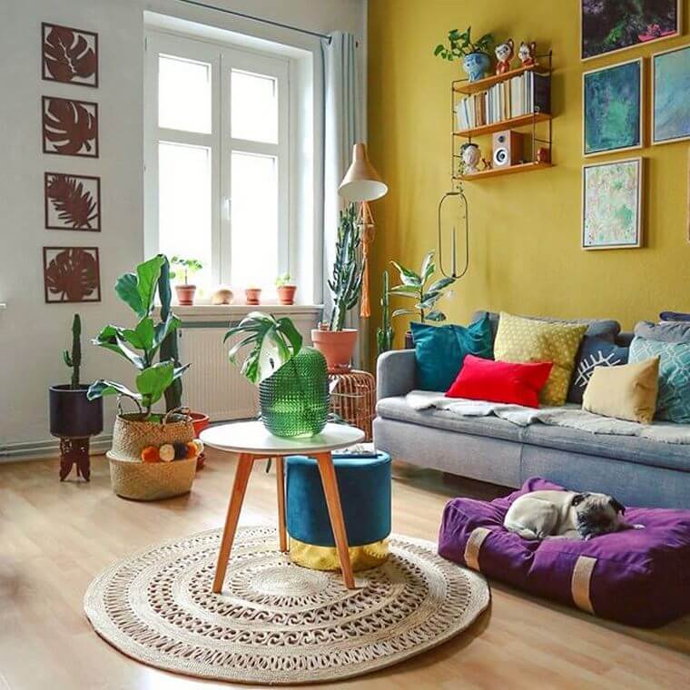 Bohemian home decor (72)