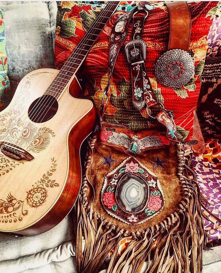 Bohemian purses (10)