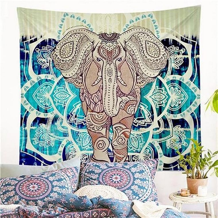 Bohemian tapestry (16)