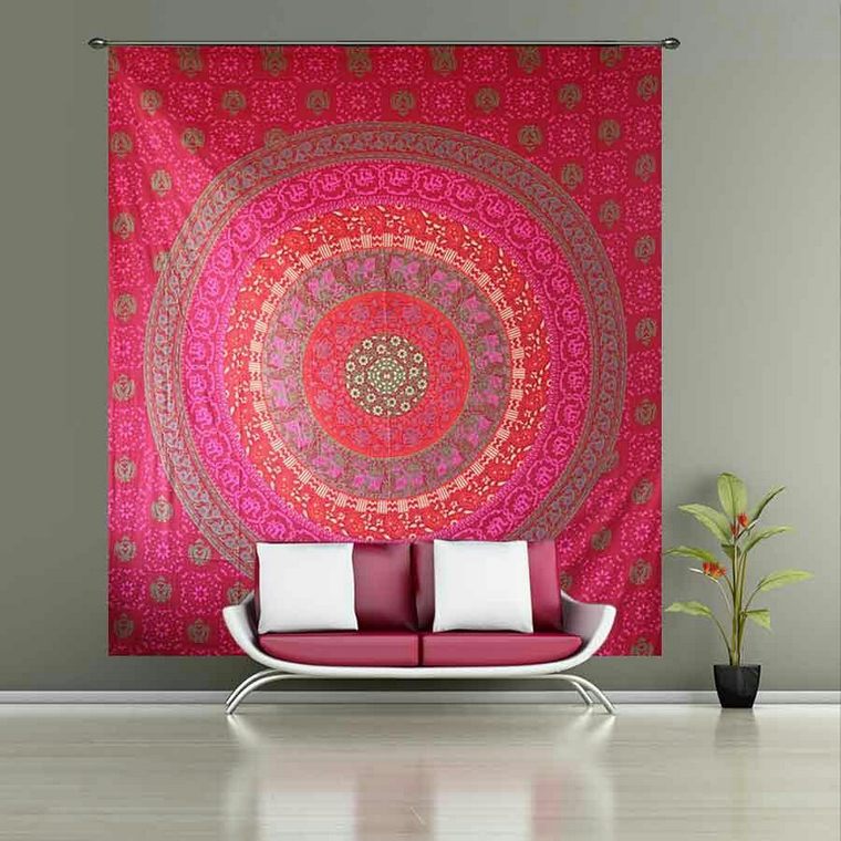 Bohemian tapestry (18)