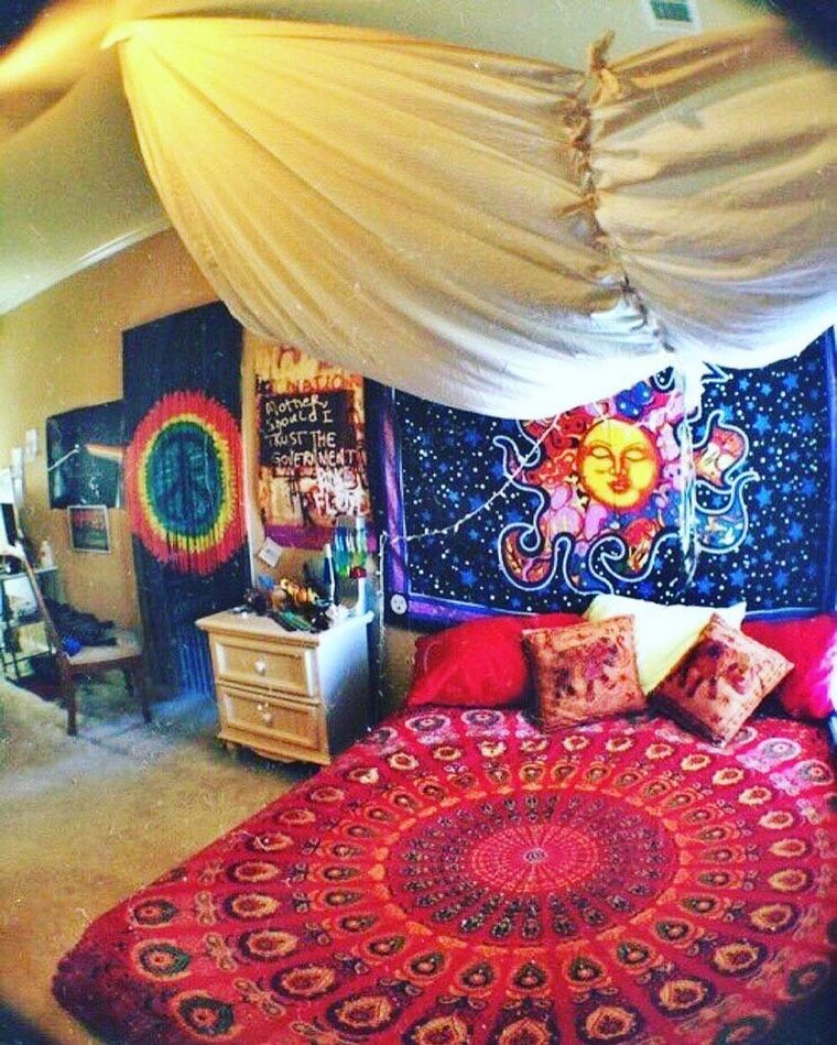 Bohemian tapestry (2)