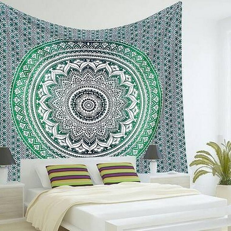 Bohemian tapestry (7)