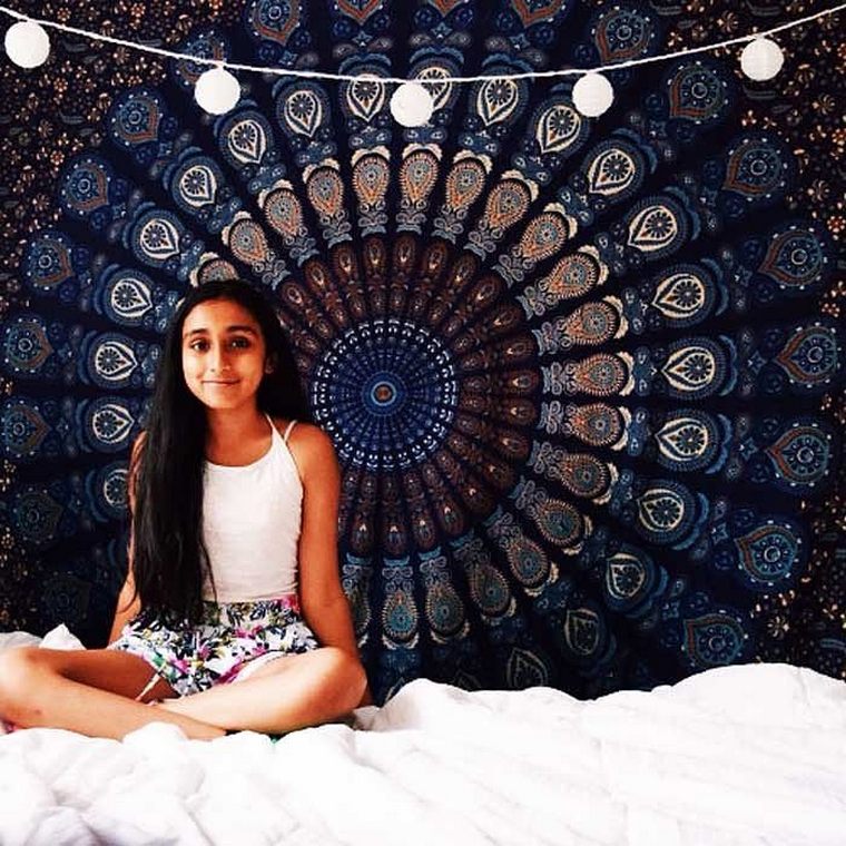 Bohemian tapestry (8)