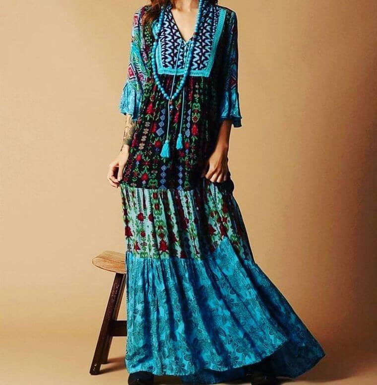Bohemian Clothing to Rock Your Style Effortlessly | Bohemain Boho