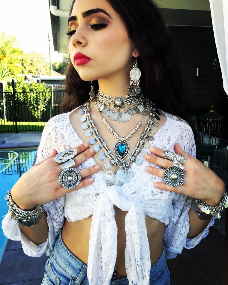 Best on sale boho jewelry