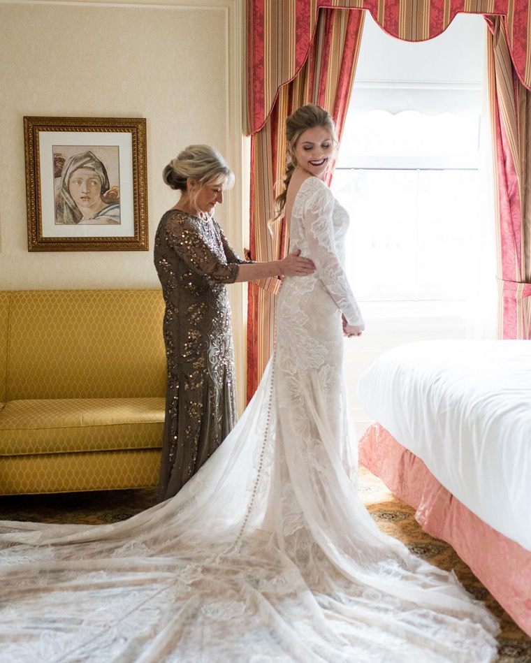 bohemian wedding dress (58)