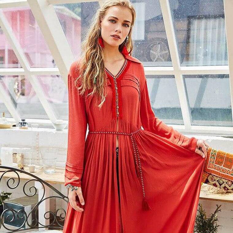 Bohemian Dressing (5)