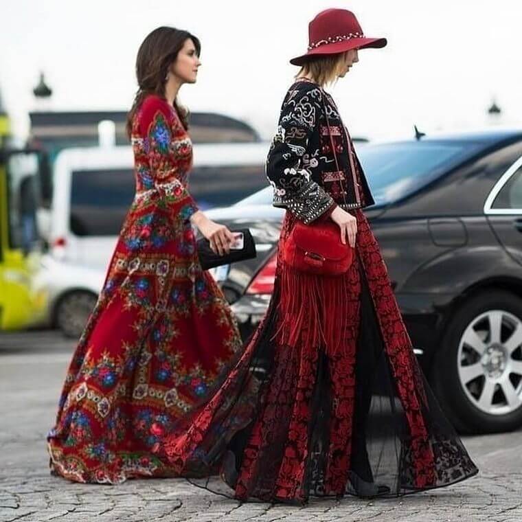 Bohemian Dressing (77)