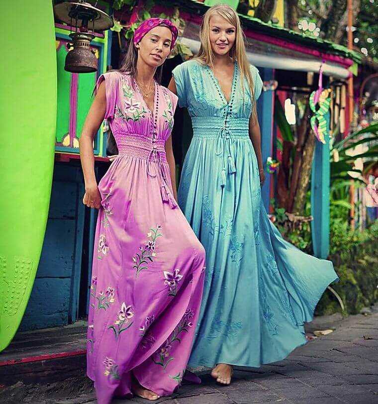 Bohemian Dressing (81)