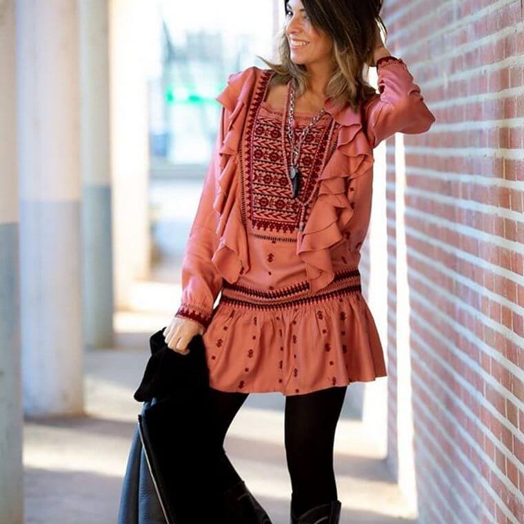 Bohemian Dressing (9)