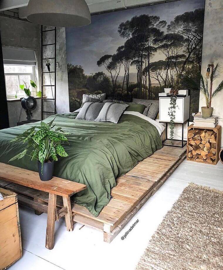 boho bedrooms
