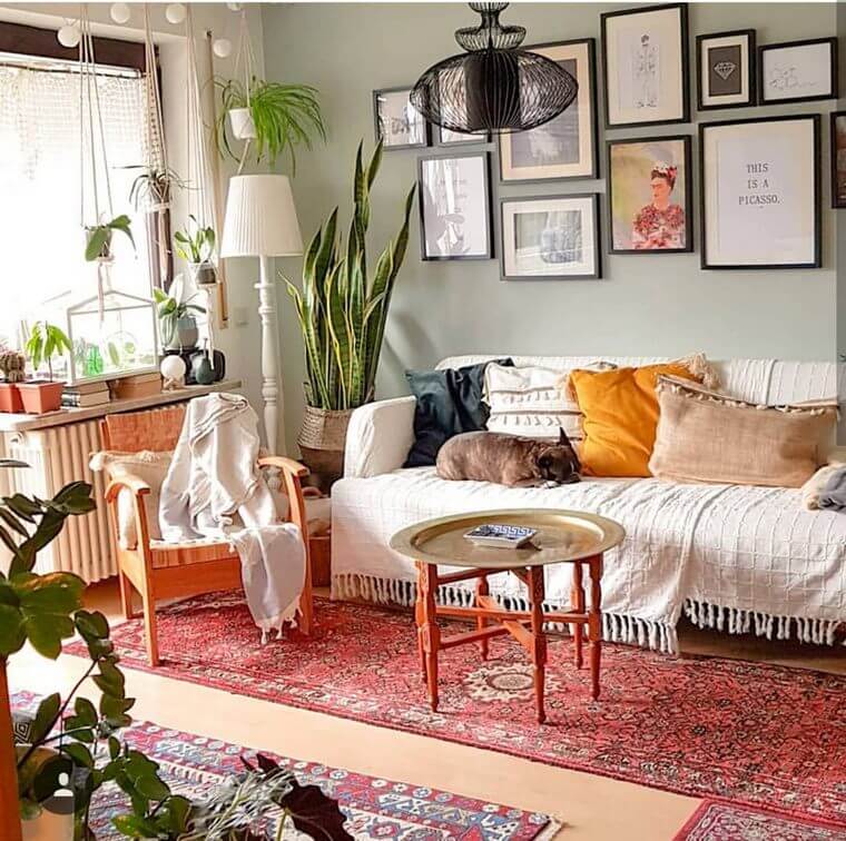 60 Lovely Boho Furniture Ideas | Bohemain Boho