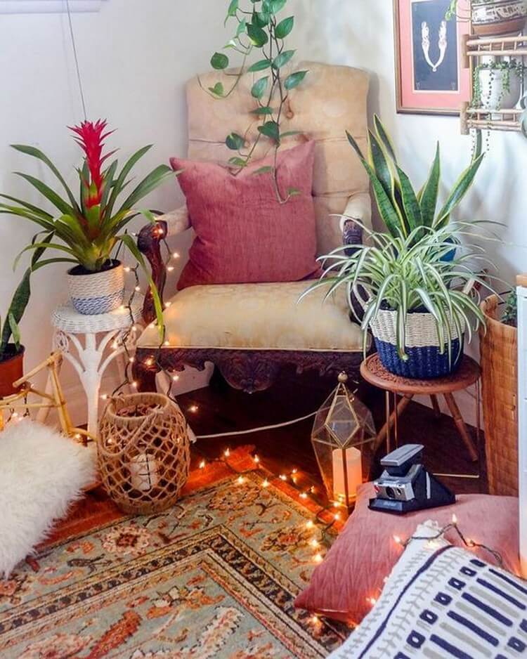 Bohemian Decor (15)