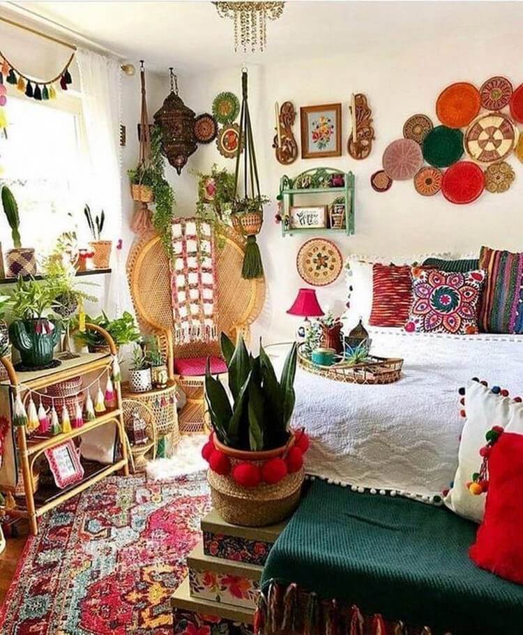 Bohemian Decor (20)