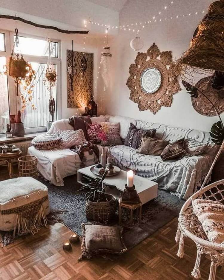 Bohemian Decor (26)