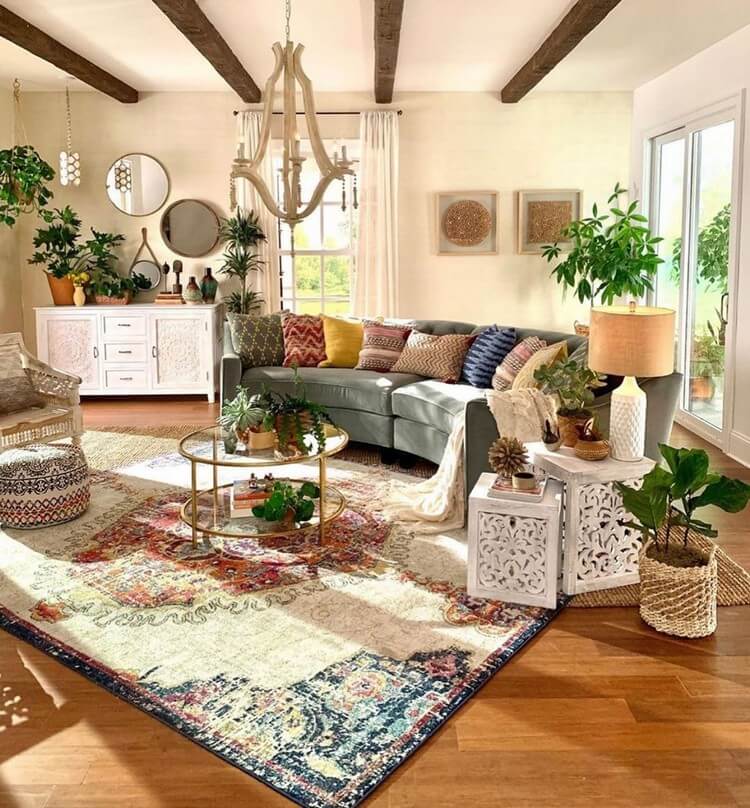 Bohemian Decor (30)
