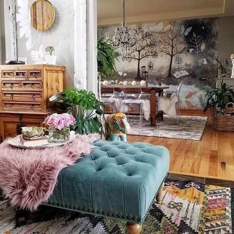 Bohemian Decor (30)