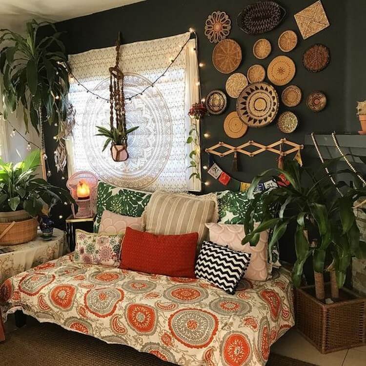 Bohemian Decor (39)