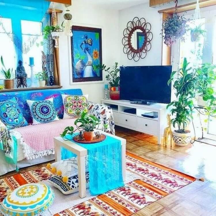 Bohemian Decor (43)
