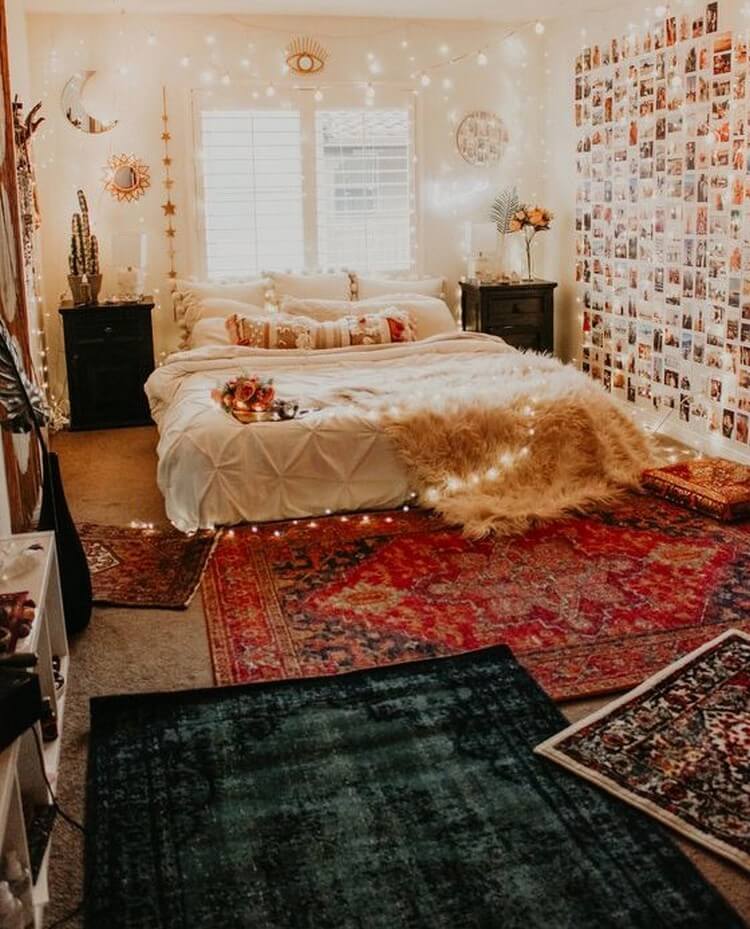 boho bedroom (12)