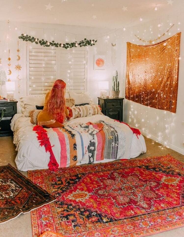 boho bedroom (7)