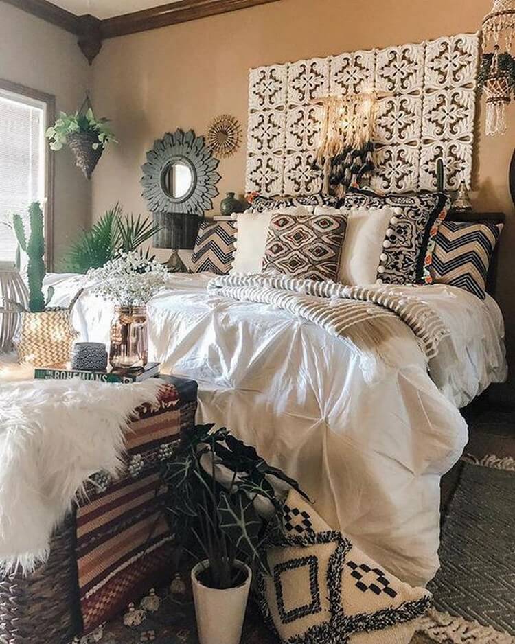 boho bedroom (9)