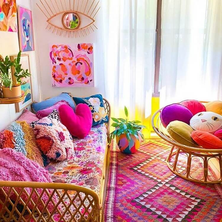 Bohemian Decor (10)