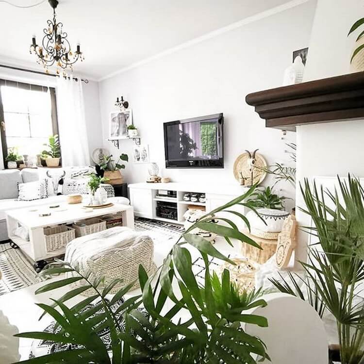 Bohemian living Room (18)