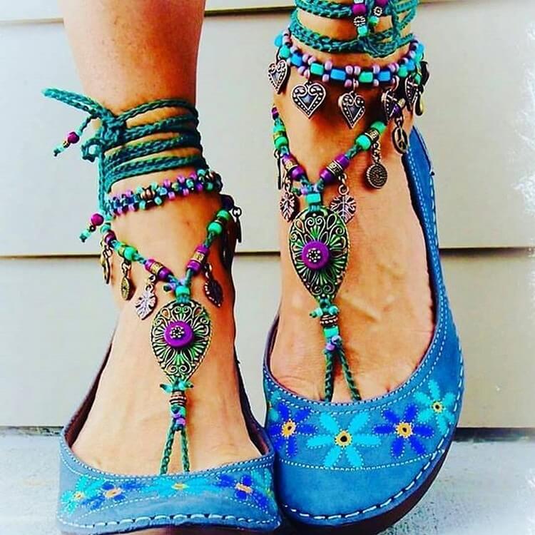 Bohemian shoes (10)