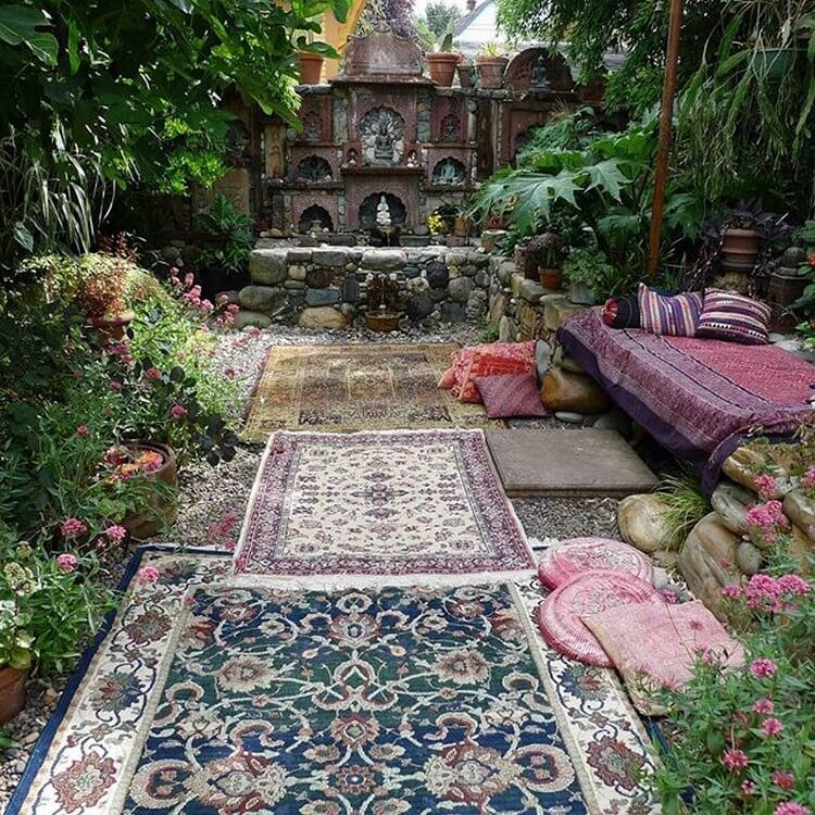 Bohemian garden (10)