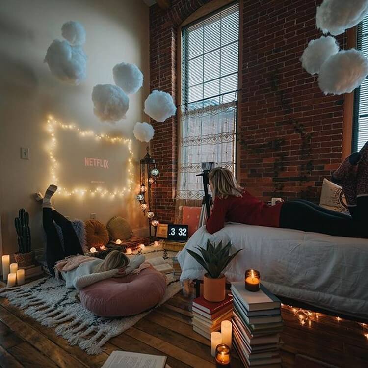 boho bedroom (20)
