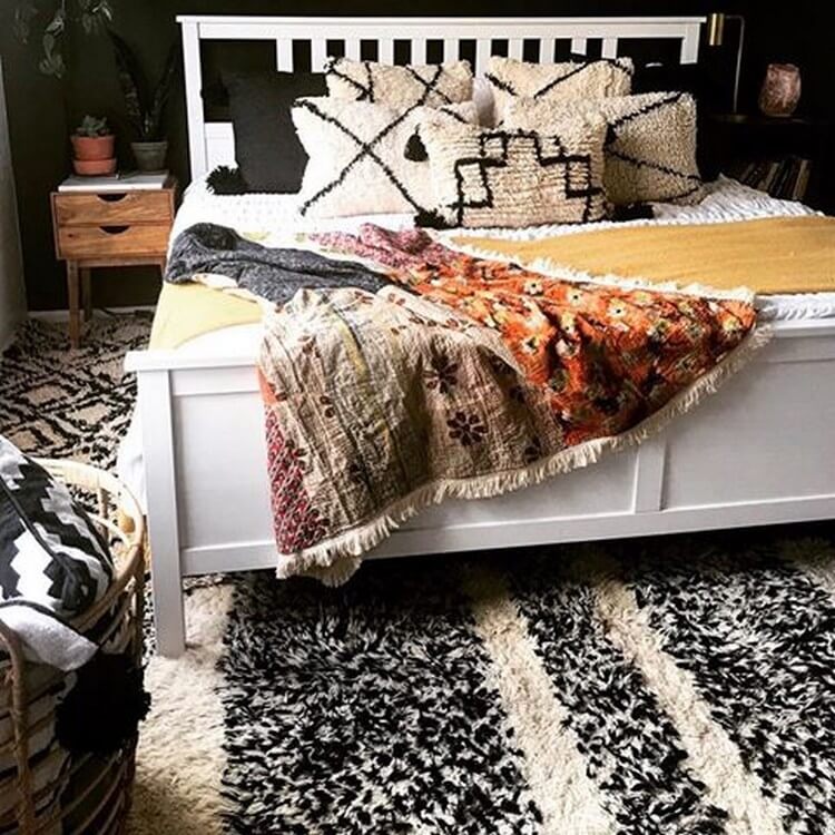 boho bedroom (28)